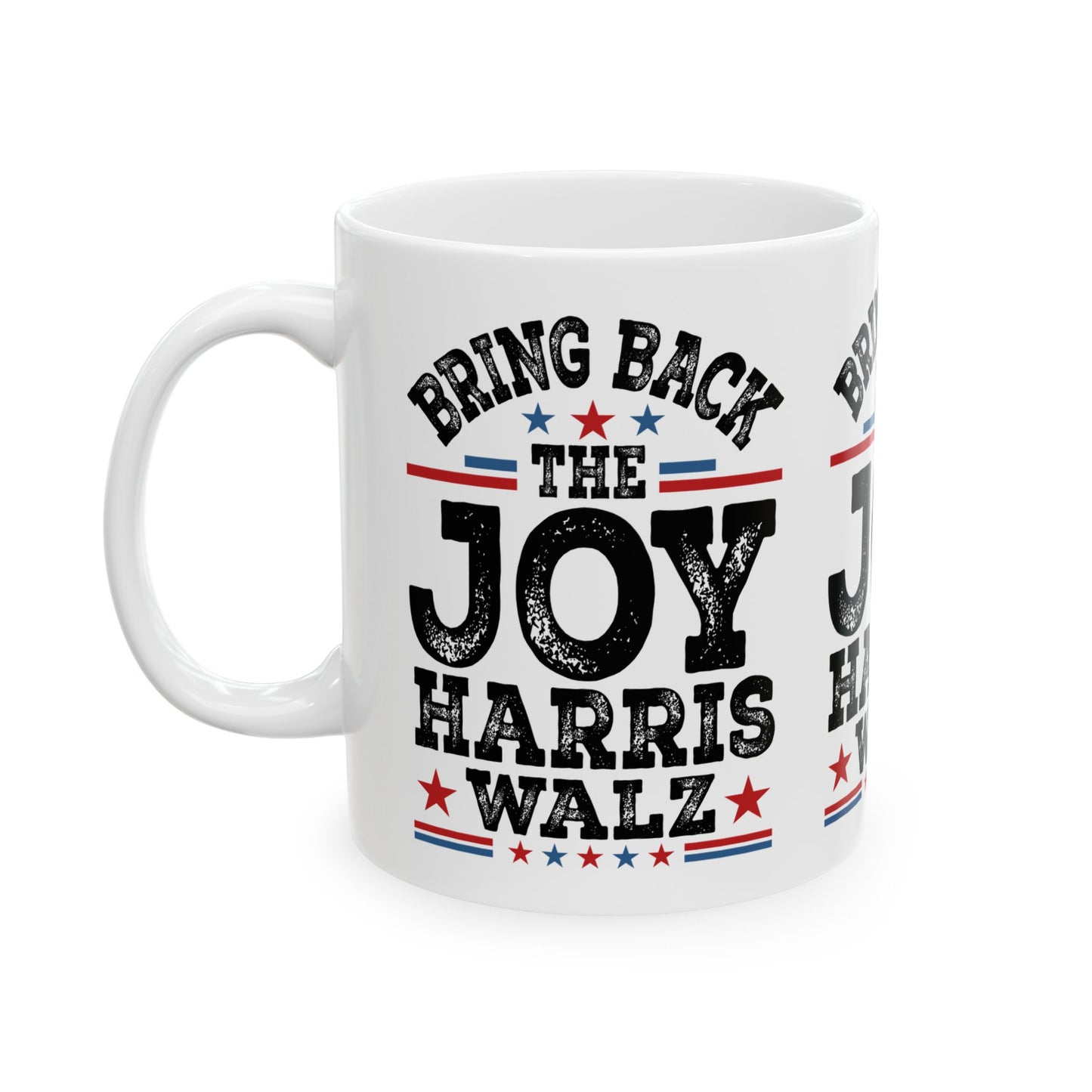 Harris for President Ceramic Mug, (11oz, 15oz)