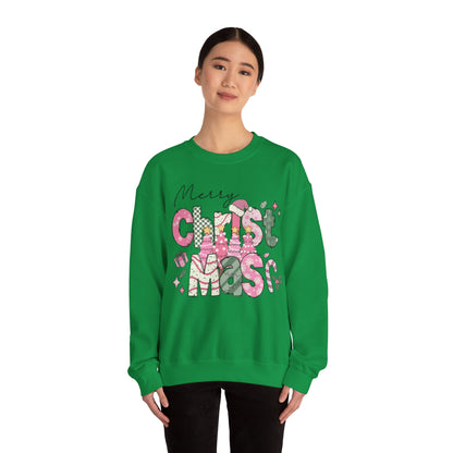 Merry Christmas Sweatshirt