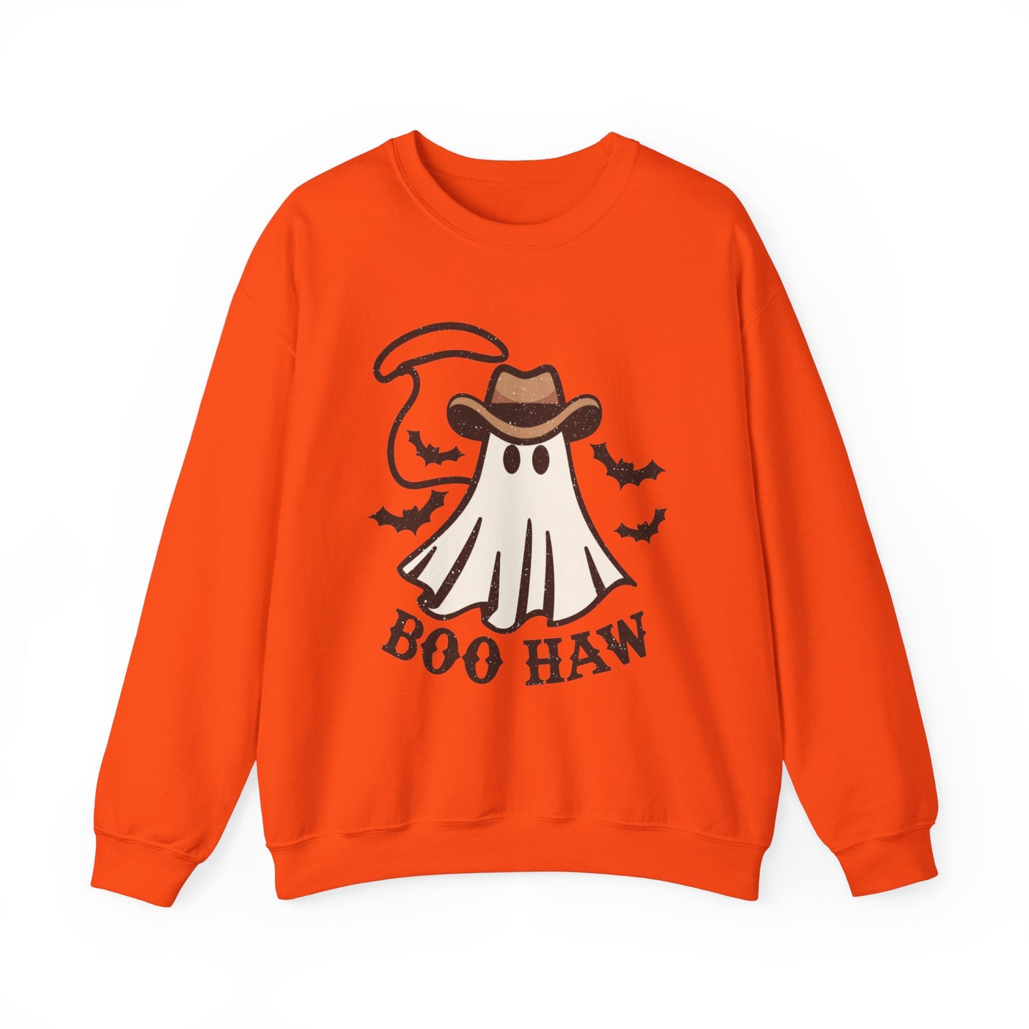 Boo Haw Cowboy Ghost Sweatshirt