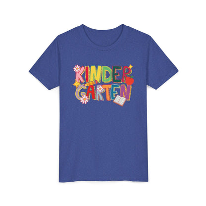 Kindergarten Back to School Youth Tee