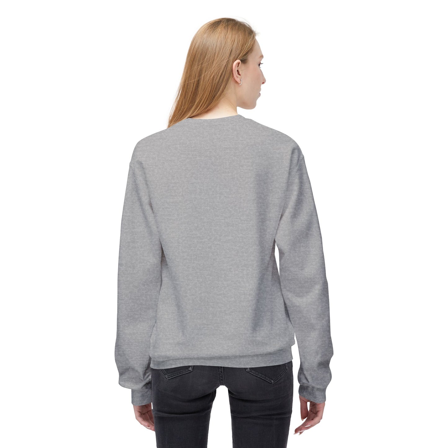 STEM Teacher Fleece Midweight Sweatshirt