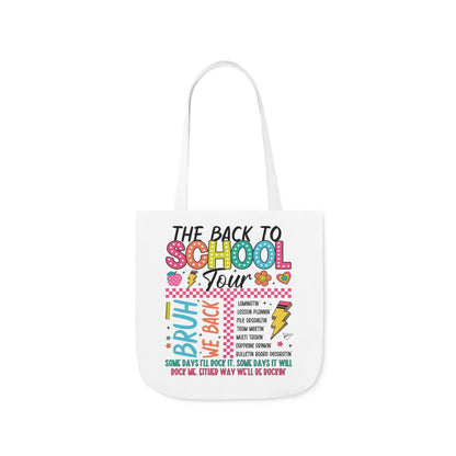 Back to School Teacher Bag