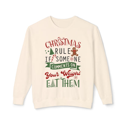 Funny Christmas Sweatshirt