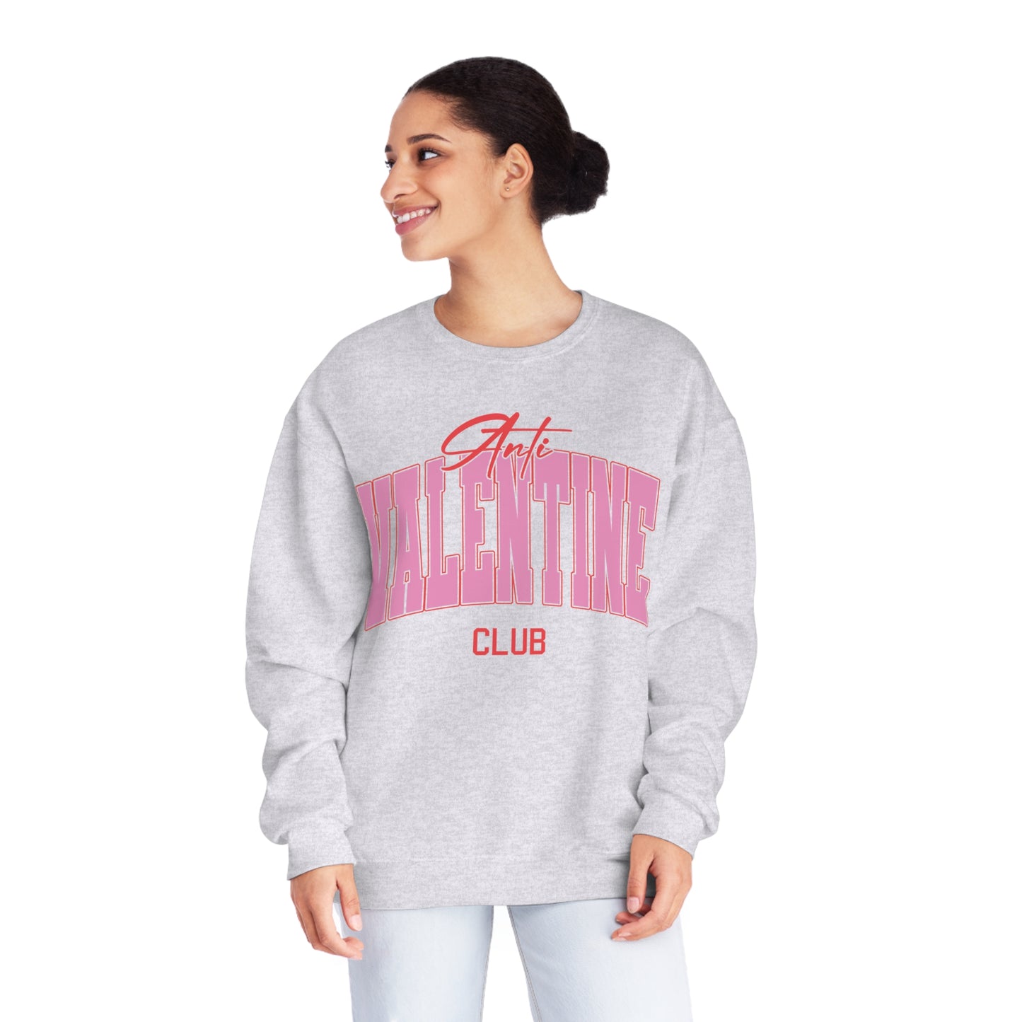 Anti-Valentine's Sweatshirt