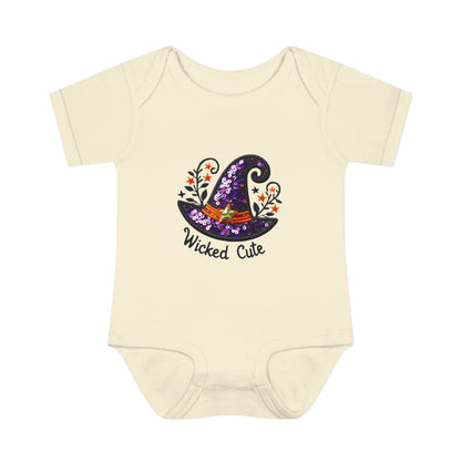 Halloween Wicked Cute Infant Bodysuit