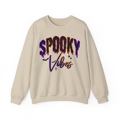 Spooky Vibes Sweatshirt