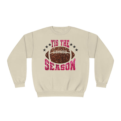 Tis the Season Football Sweatshirt