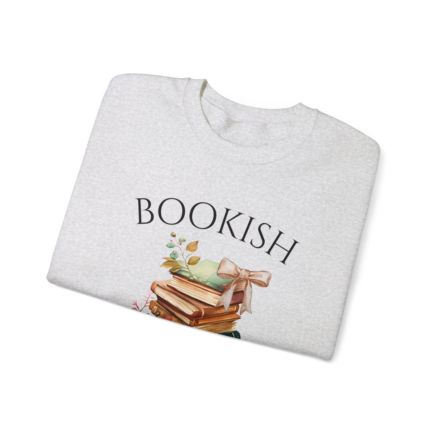 Bookish Social Club Sweatshirt