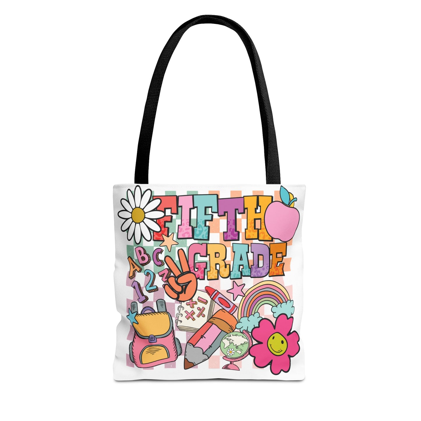 Fifth Grade Teacher Tote Bag