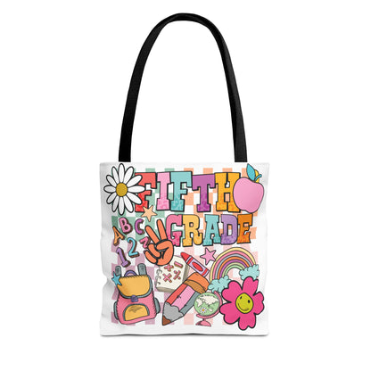 Fifth Grade Teacher Tote Bag