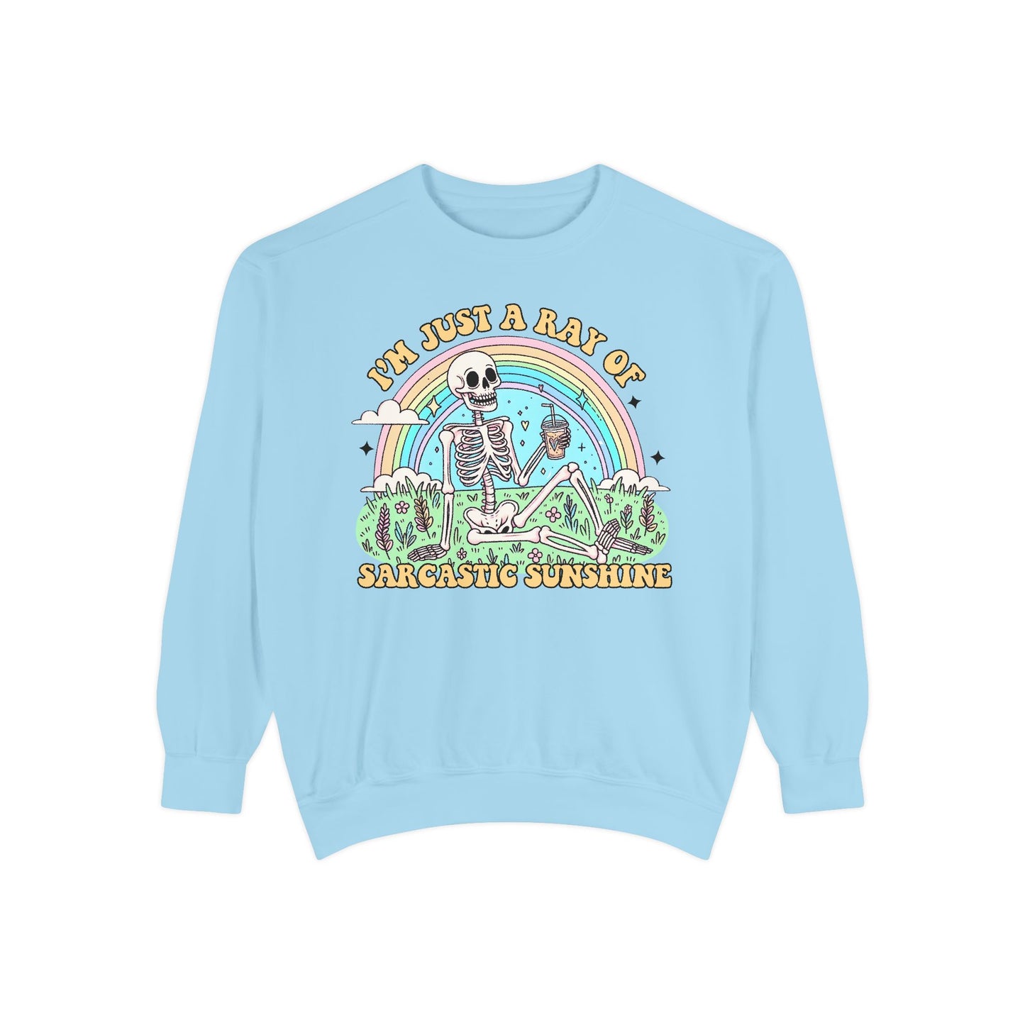 A Ray of Sarcastic Sunshine Sweatshirt