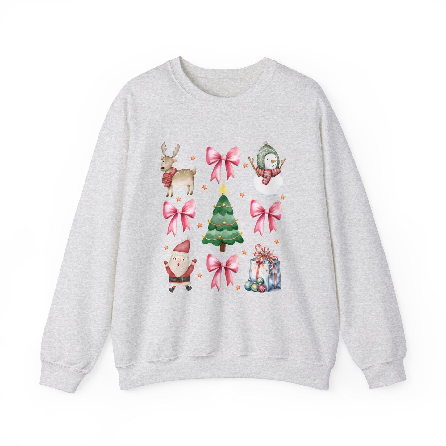 Coquette Christmas Adult Unisex Sweatshirt