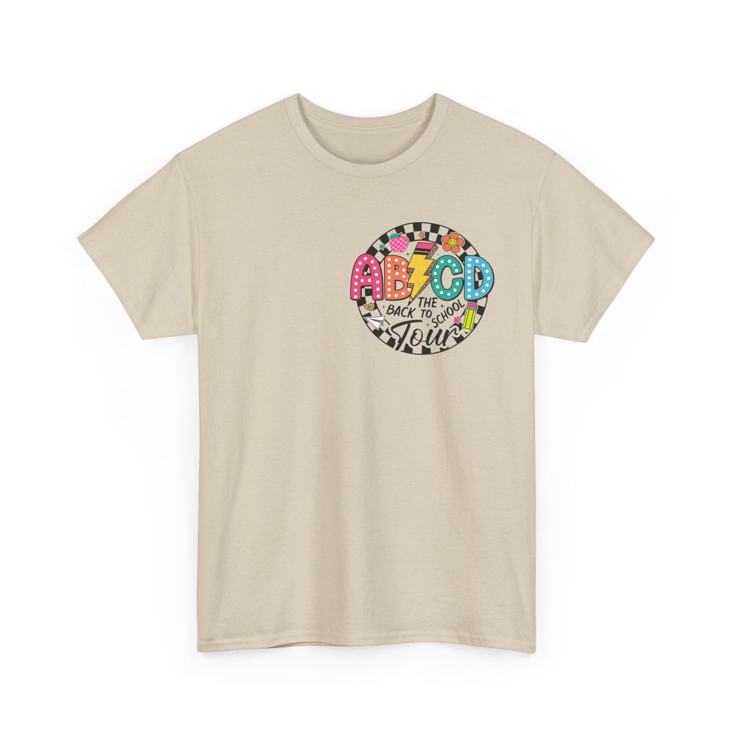 Back to School Teacher T-Shirt