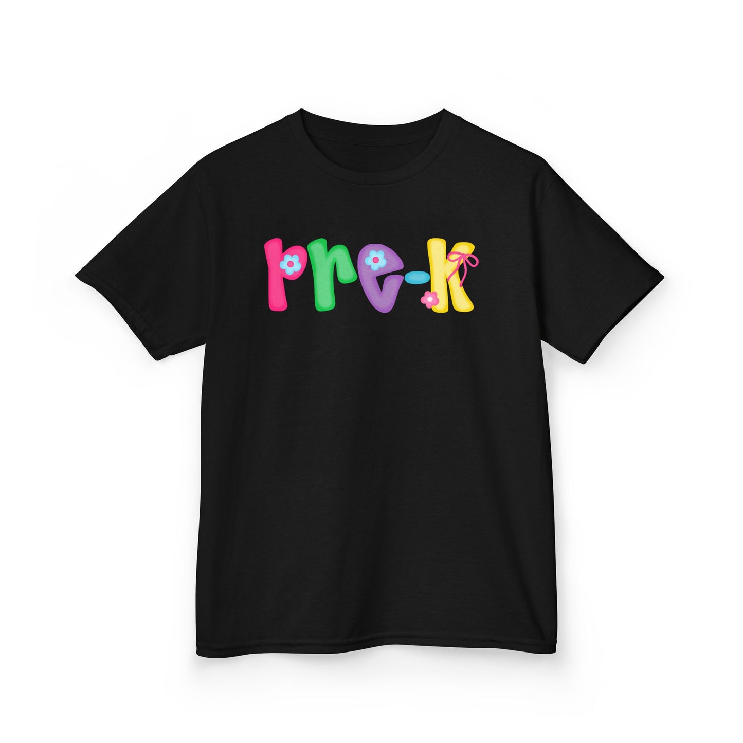 Back to School Pre-K Kids Tee