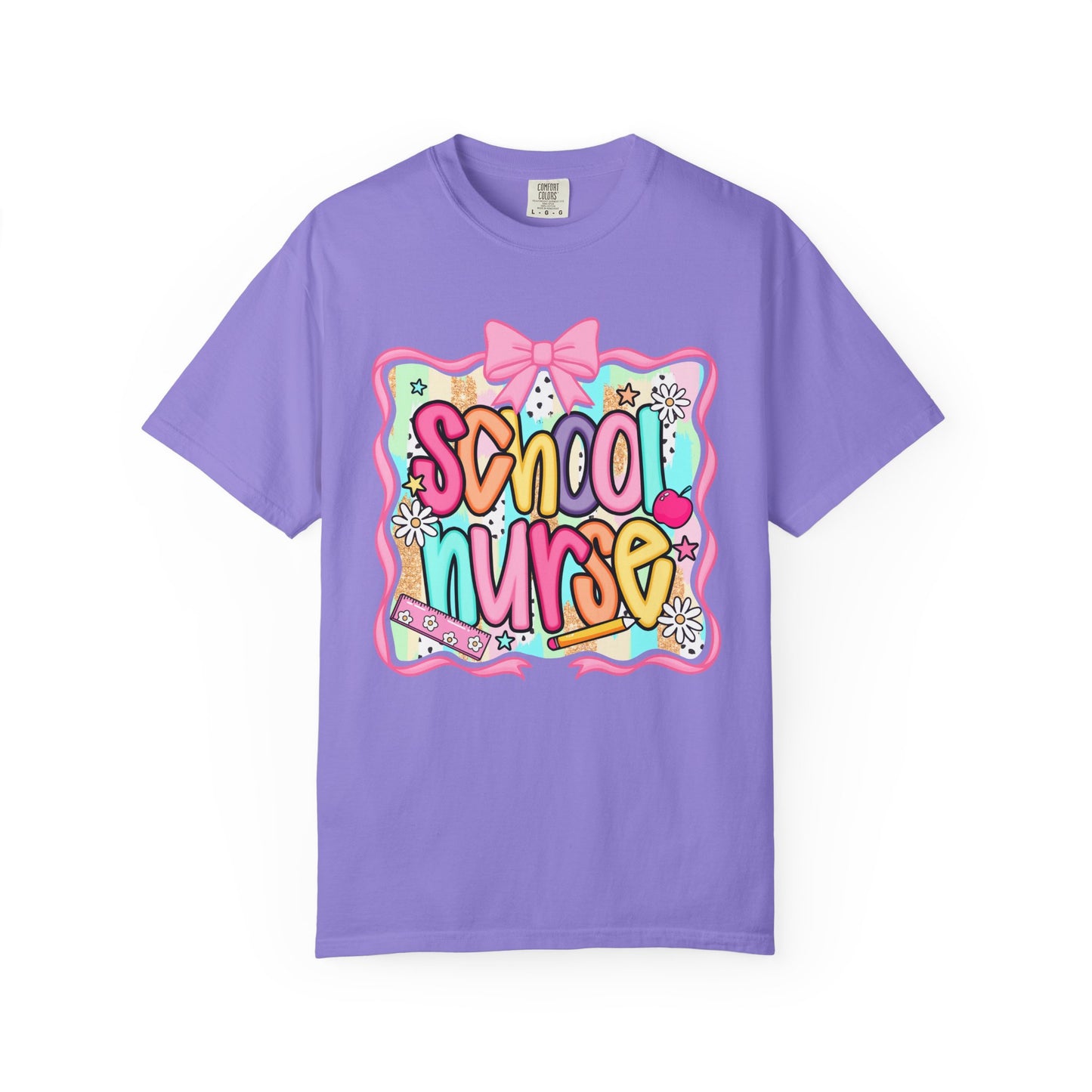 School Nurse T-Shirt