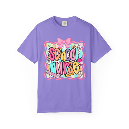 School Nurse T-Shirt