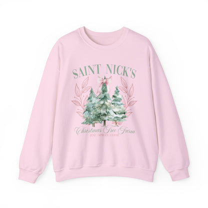 St. Nick's Christmas Tree Farm Sweatshirt