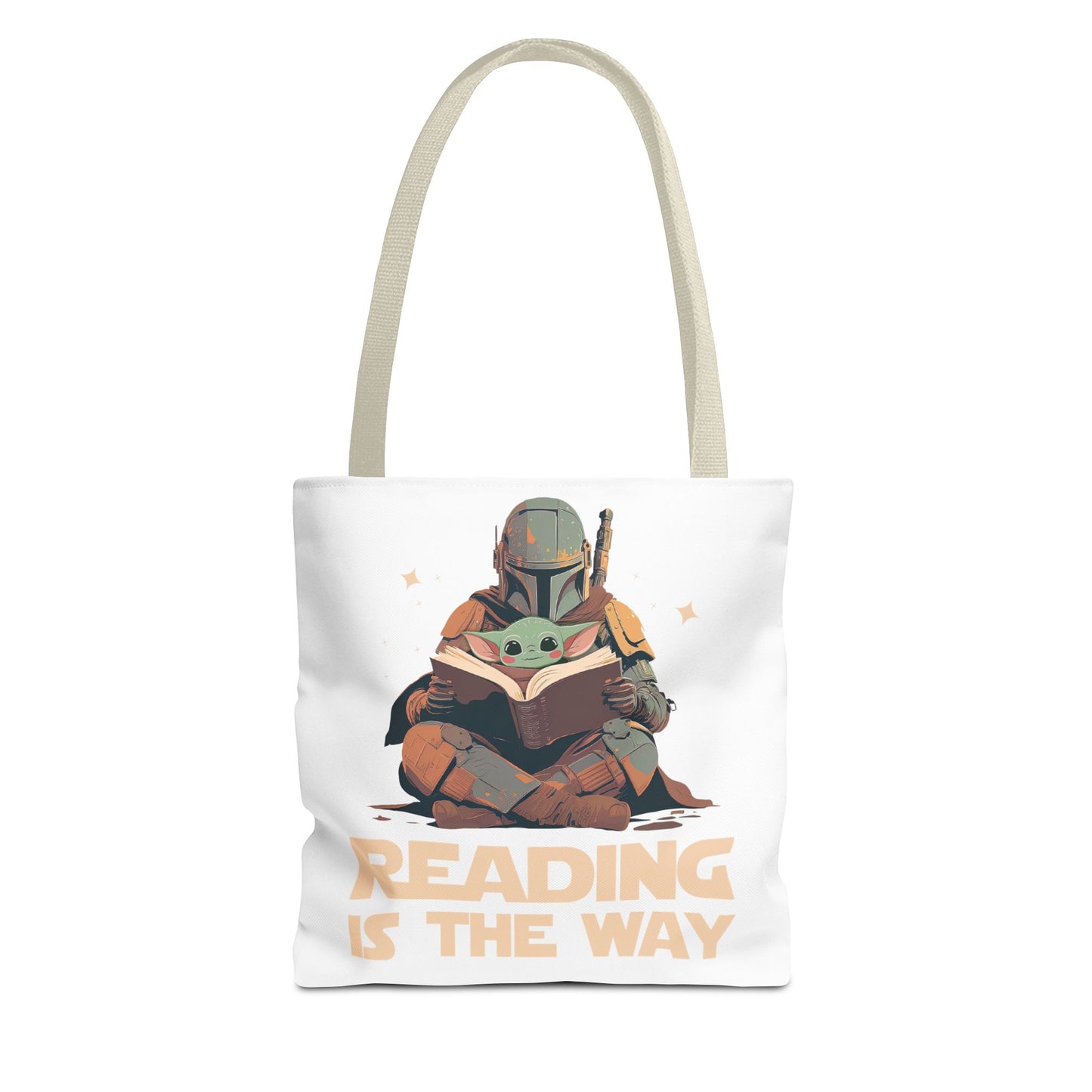 Reading Is The Way Tote Bag