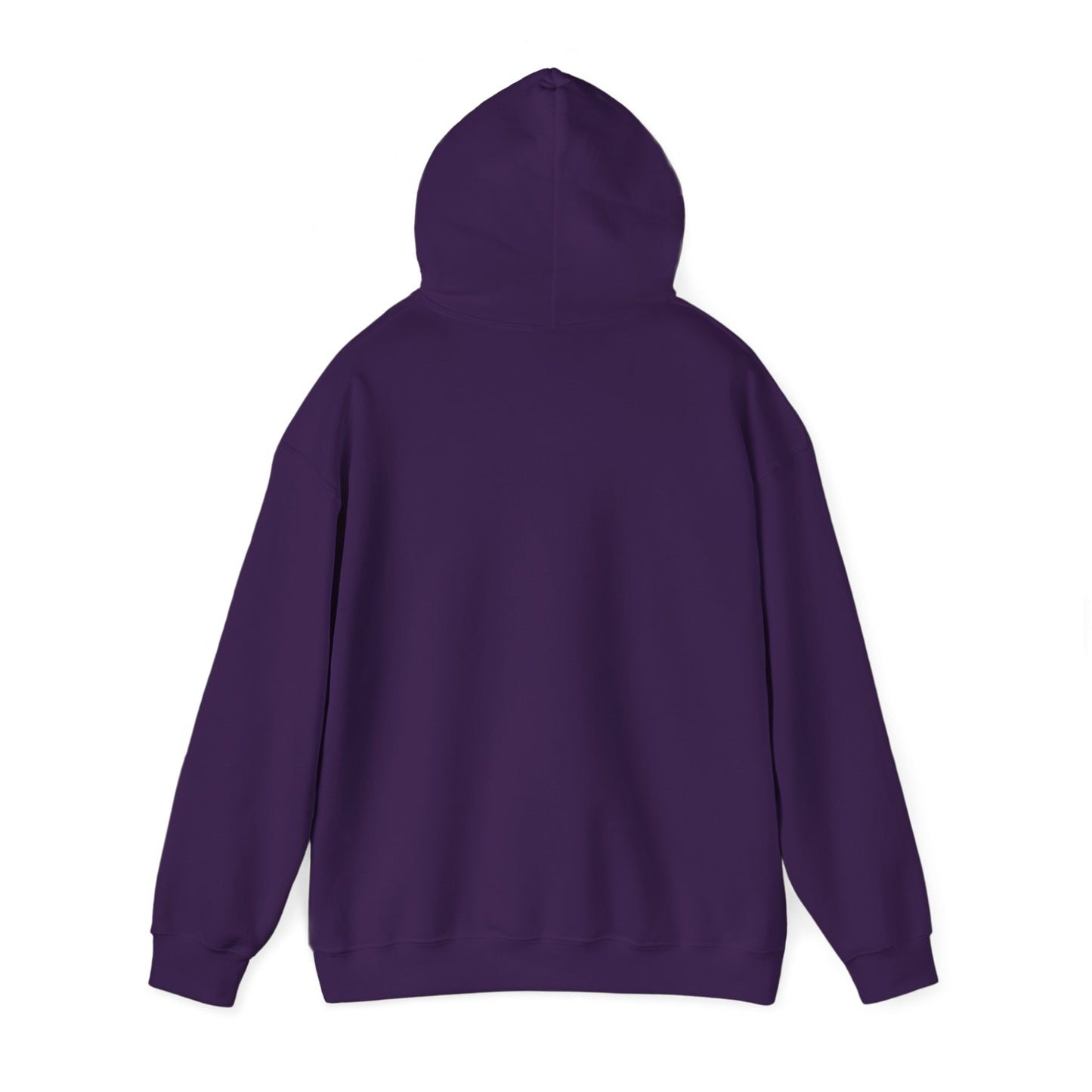 Mardi Gras Smiley Face Hooded Sweatshirt Hoodie