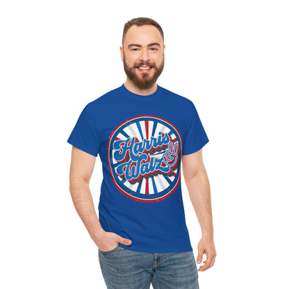 Harris Walz Election T-Shirt