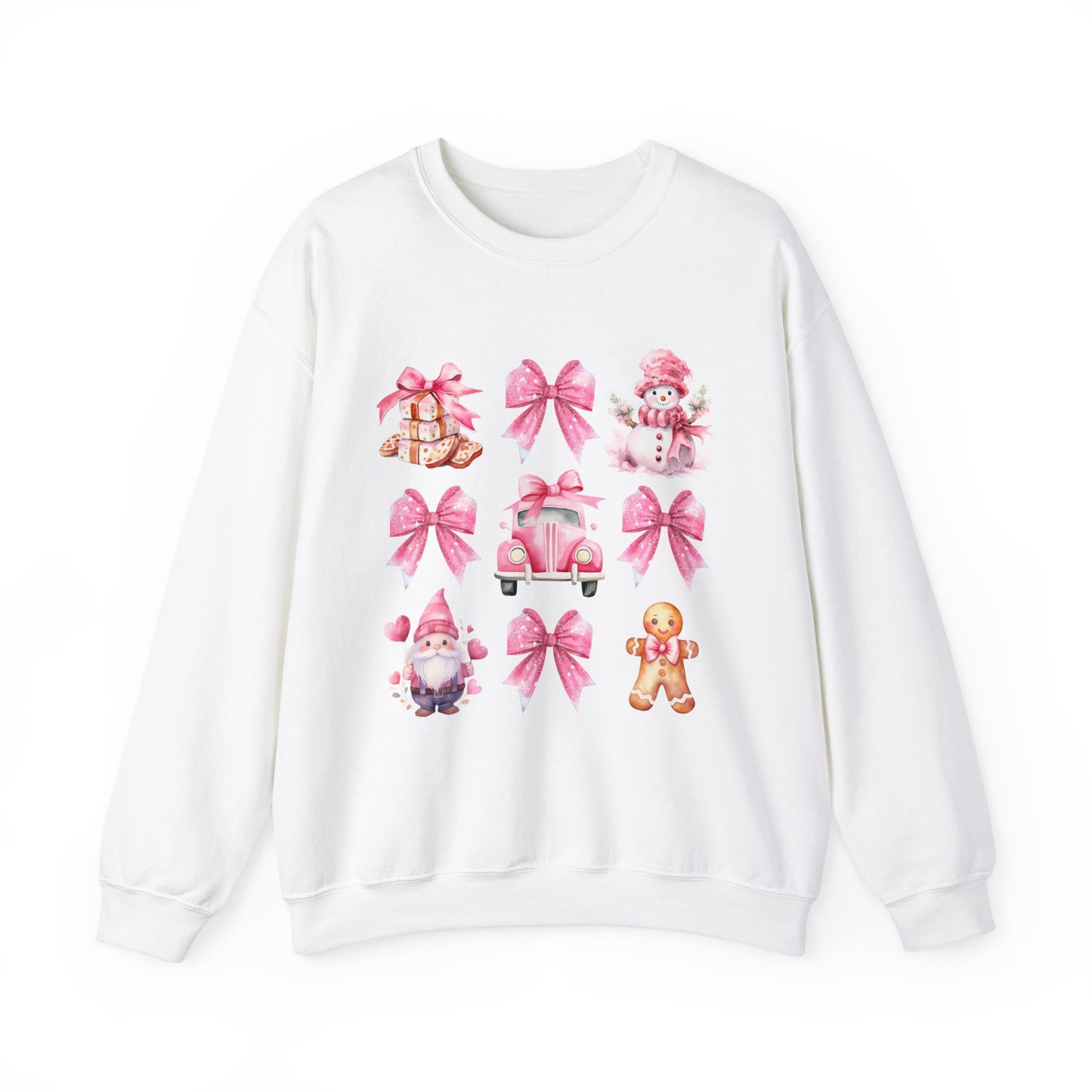 Coquette Holiday Sweatshirt