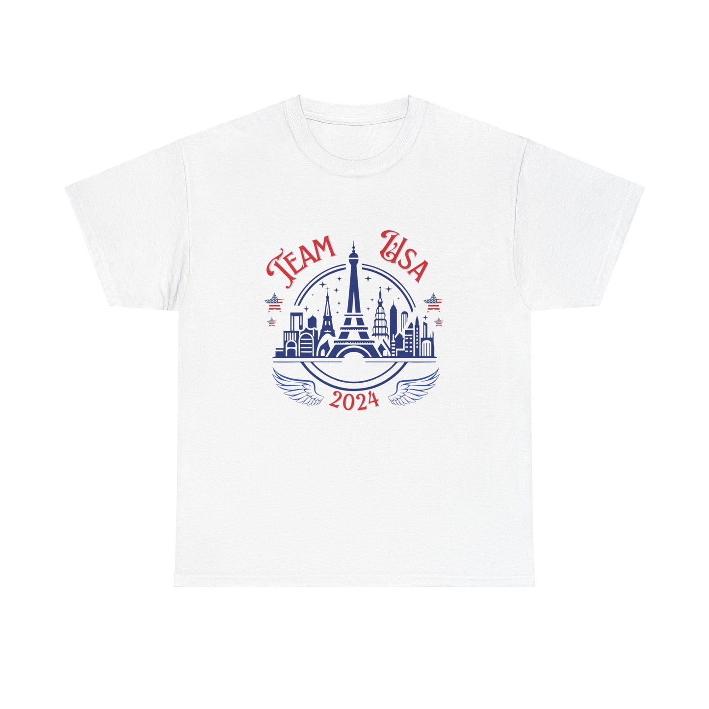 Team USA 2024 Paris Olympics T-Shirt