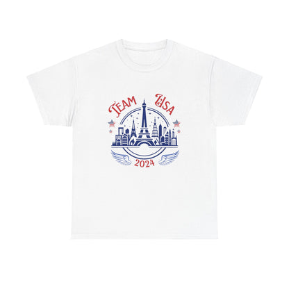 Team USA 2024 Paris Olympics T-Shirt