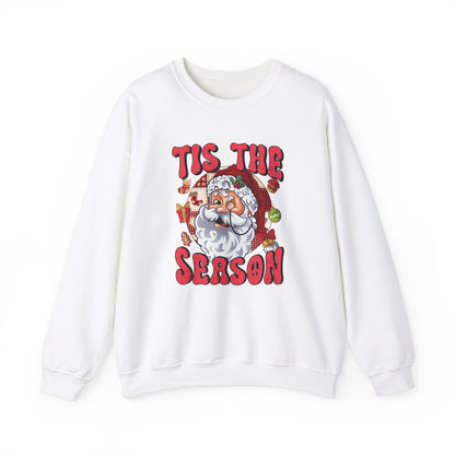 Tis the Season Christmas Santa Sweatshirt