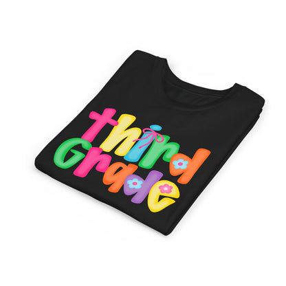 Third Grade Back to School Youth Tee