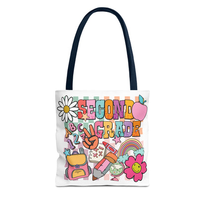 Second Grade Teacher Tote Bag