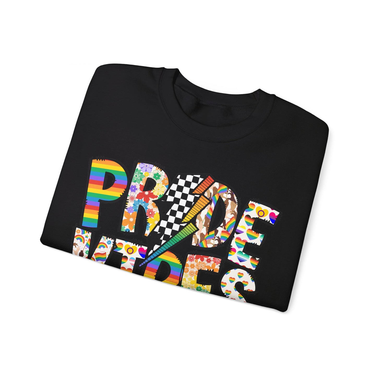 Pride Vibes Sweatshirt