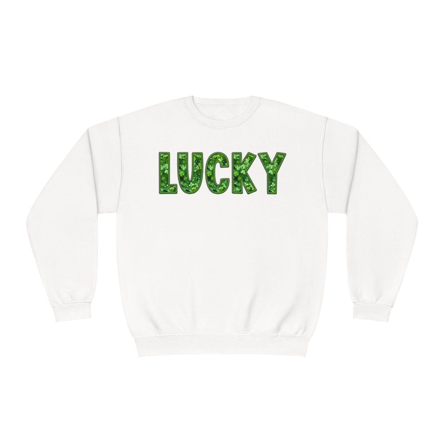 Lucky St. Patrick's Day Sweatshirt