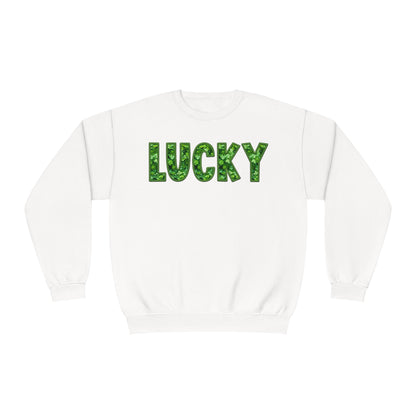 Lucky St. Patrick's Day Sweatshirt