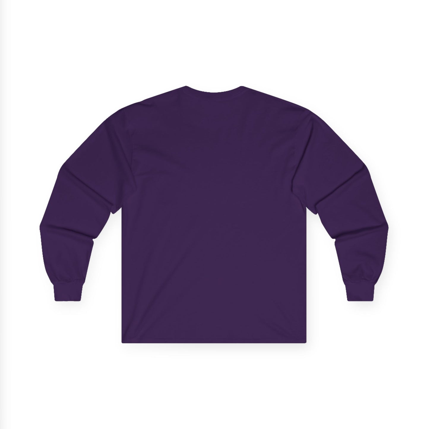 Long Sleeve Tee — "Tried to Form a Gang but It Turned Into a Book Club"