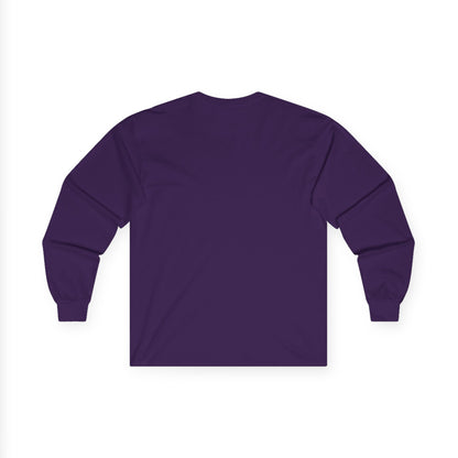 Long Sleeve Tee — "Tried to Form a Gang but It Turned Into a Book Club"