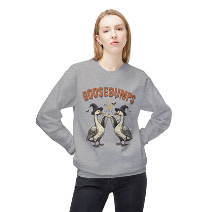 Goosebumps Halloween Crewneck Sweatshirt