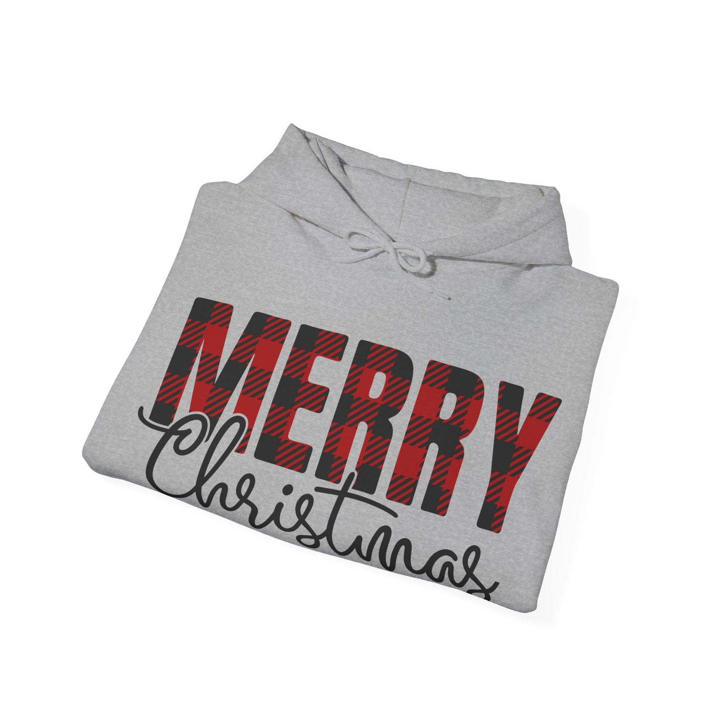 Merry Christmas Hoodie