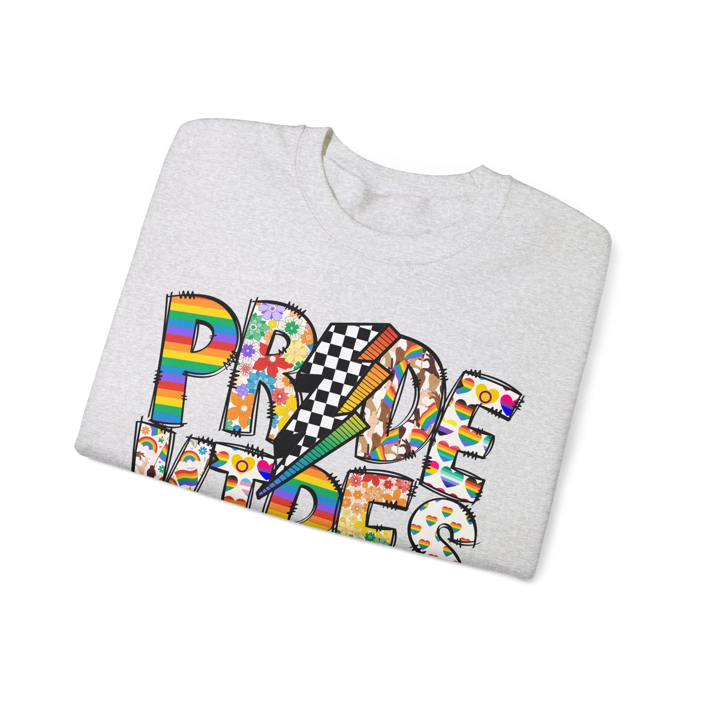 Pride Vibes Sweatshirt