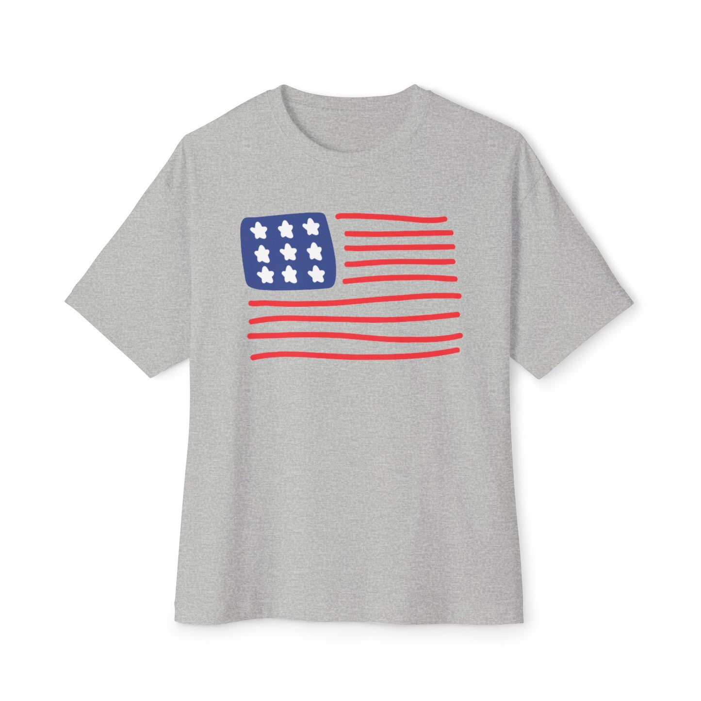 4th of July Flag T-Shirt