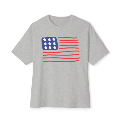 4th of July Flag T-Shirt