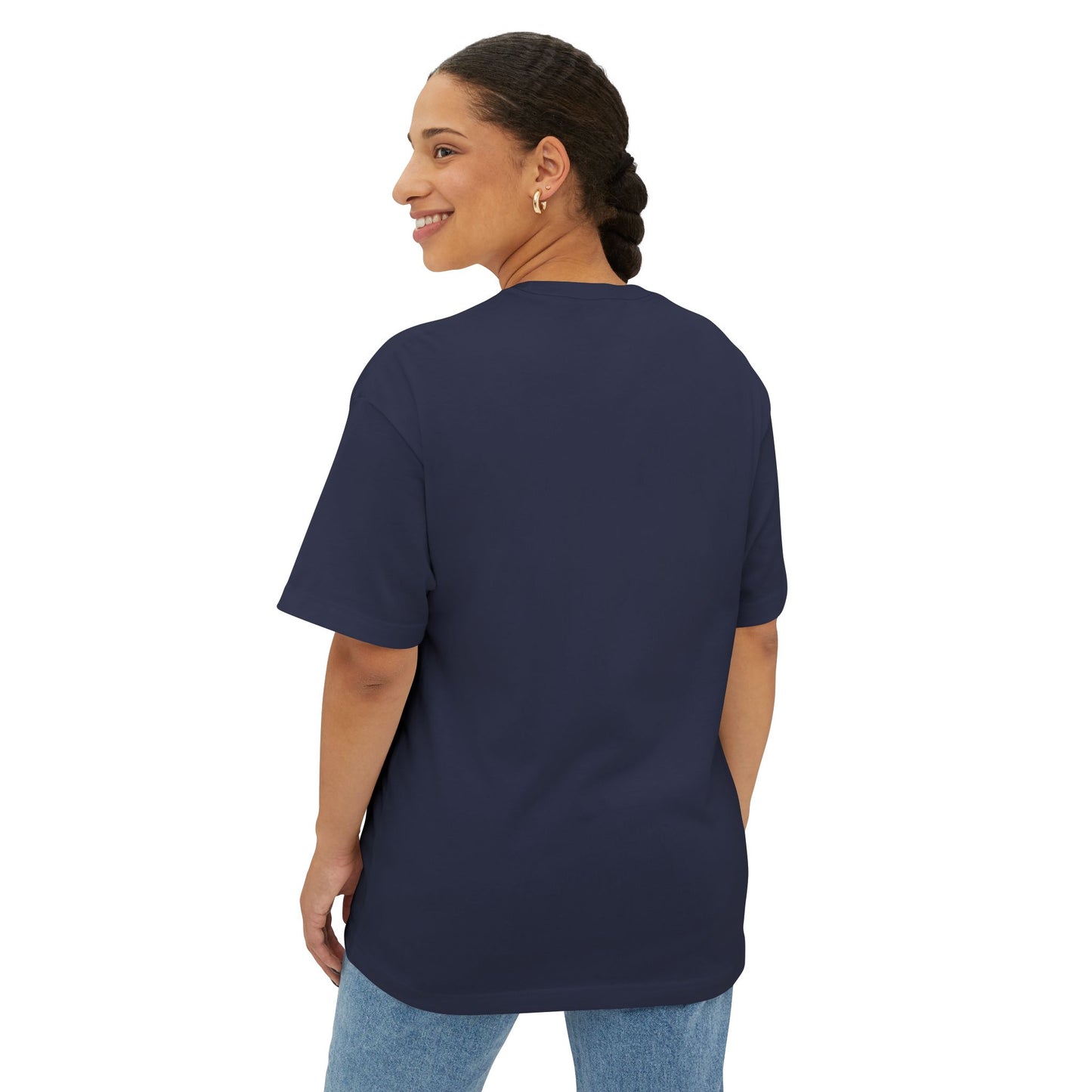 "Change is Good" Colorful Butterfly Oversized T-Shirt