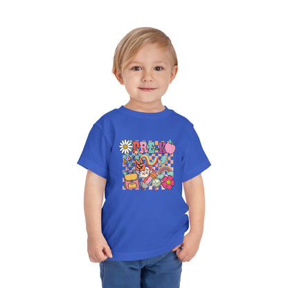 PreK Back to School Toddler T-Shirt