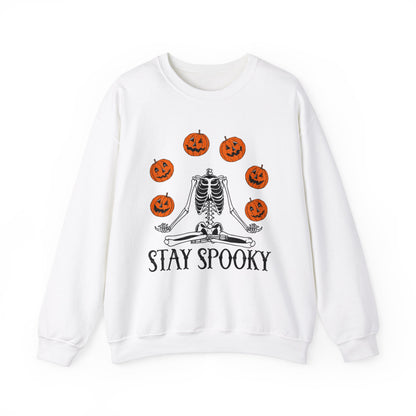 Stay Spooky Halloween Sweatshirt