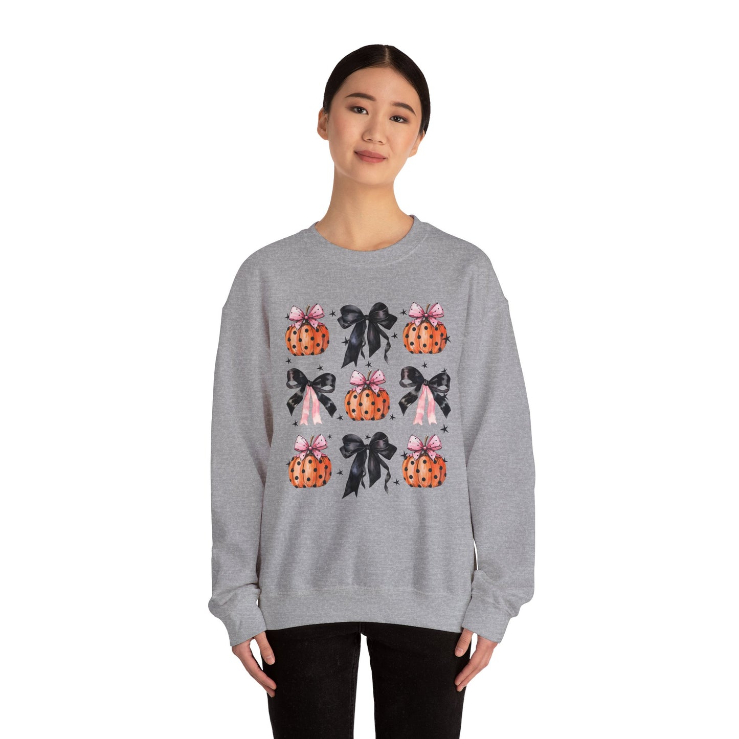 Halloween Coquette Sweatshirt