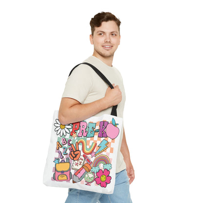 PreK TeacherTote Bag