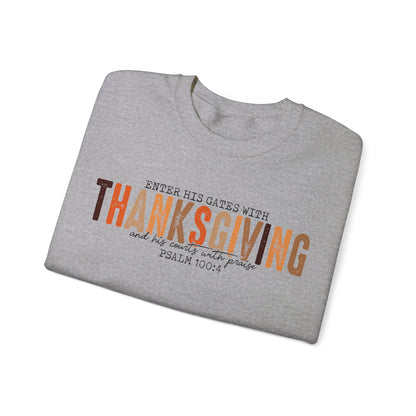 Thanksgiving Sweatshirt