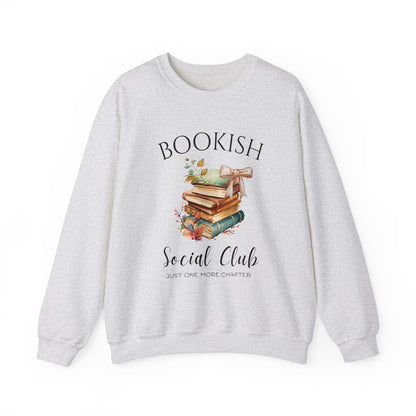 Bookish Social Club Sweatshirt