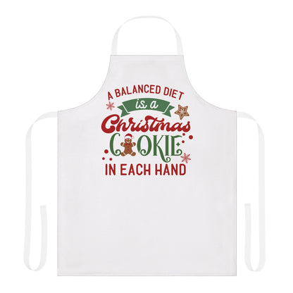 Funny Christmas Baking Apron