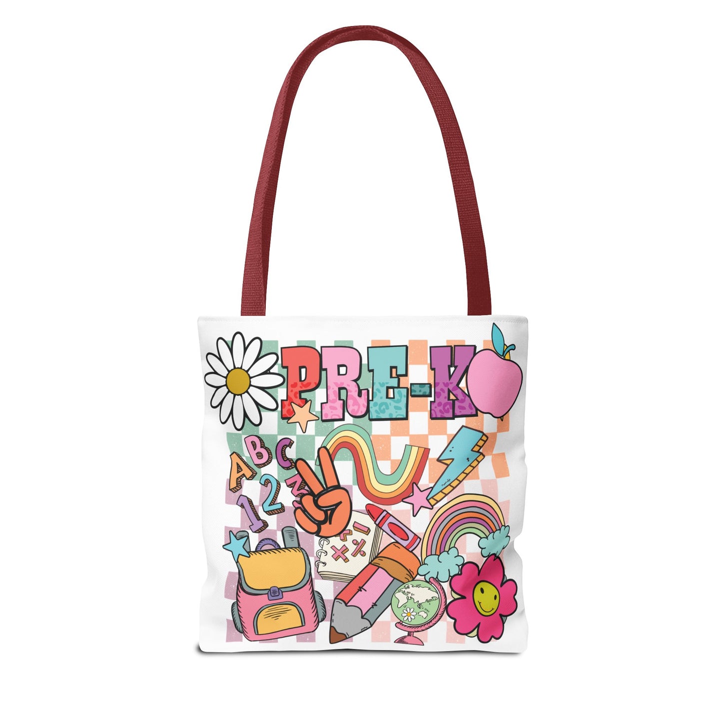 PreK TeacherTote Bag