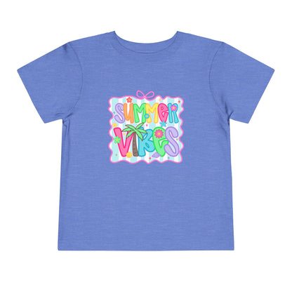 Toddler Summer Vibes Tee